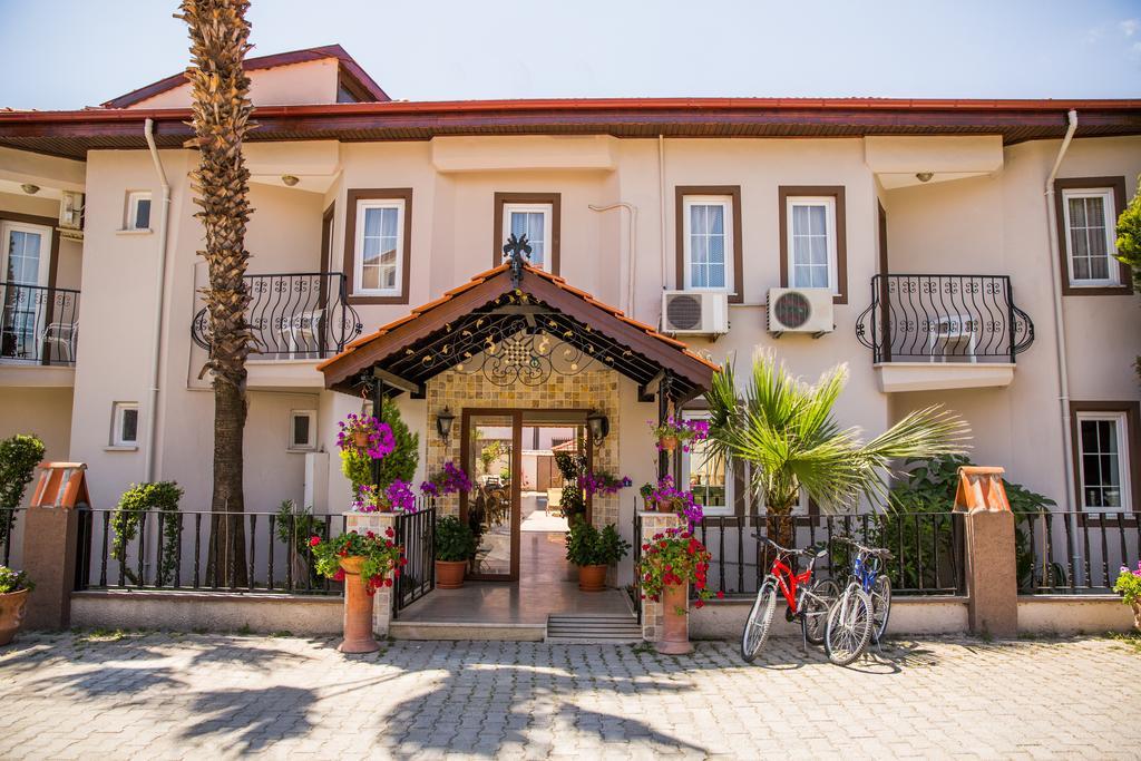 Eon Dalyan Boutique Hotel Exterior foto